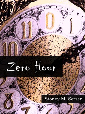 cover image of Zero Hour